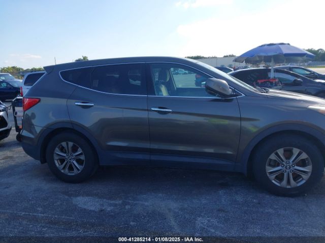 5XYZT3LB2EG131316 Hyundai Santa Fe Sport 2.4l