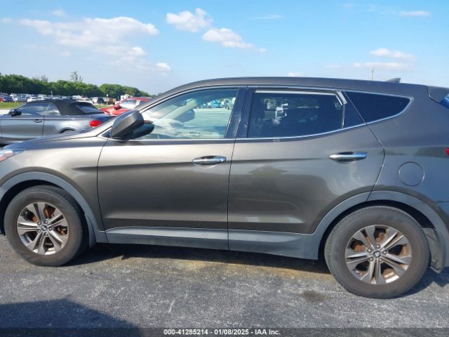 5XYZT3LB2EG131316 Hyundai Santa Fe Sport 2.4l