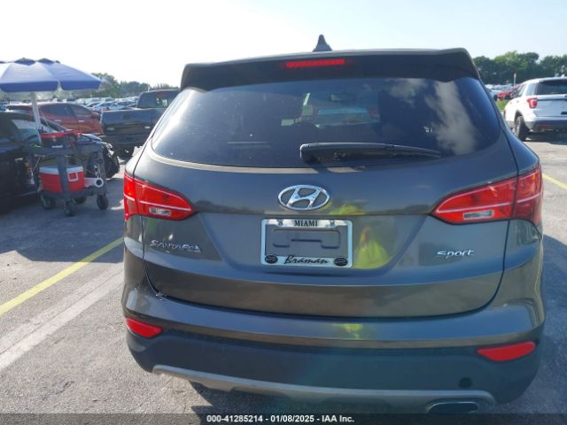 5XYZT3LB2EG131316 Hyundai Santa Fe Sport 2.4l