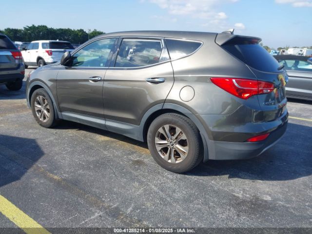 5XYZT3LB2EG131316 Hyundai Santa Fe Sport 2.4l