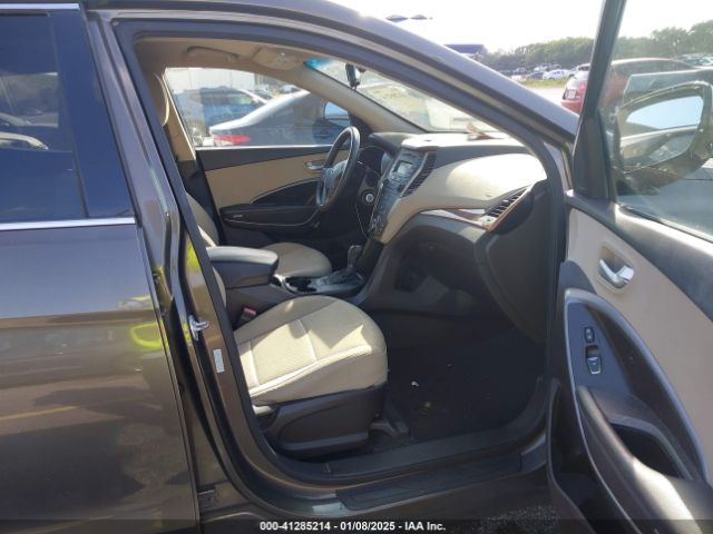 5XYZT3LB2EG131316 Hyundai Santa Fe Sport 2.4l
