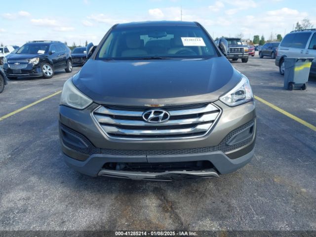 5XYZT3LB2EG131316 Hyundai Santa Fe Sport 2.4l