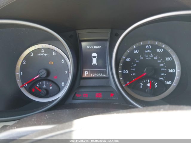 5XYZT3LB2EG131316 Hyundai Santa Fe Sport 2.4l