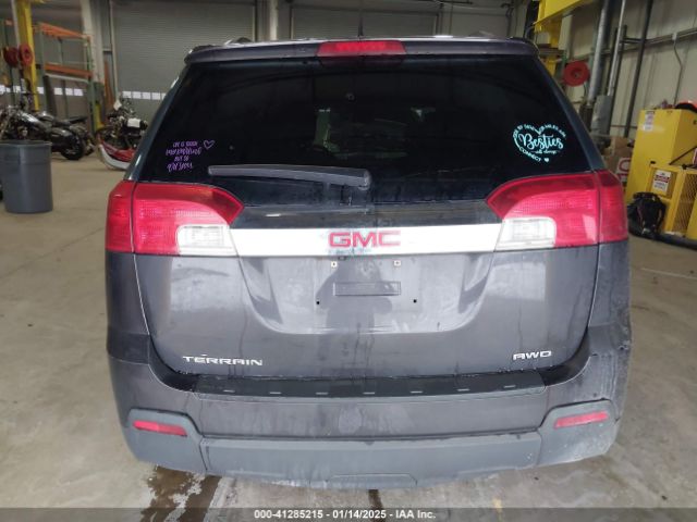 2GKFLWEK3E6212778 GMC Terrain Sle-2