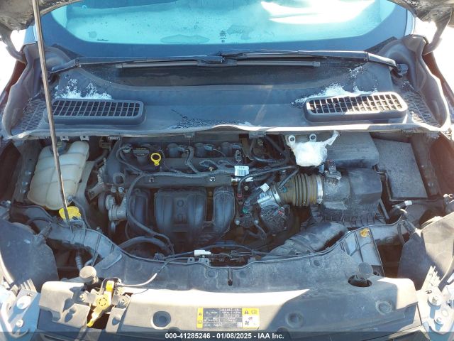1FMCU0F78EUC12341 Ford ESCAPE S
