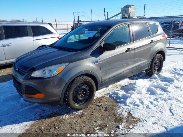 1FMCU0F78EUC12341 Ford ESCAPE S