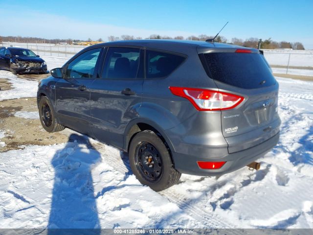 1FMCU0F78EUC12341 Ford ESCAPE S