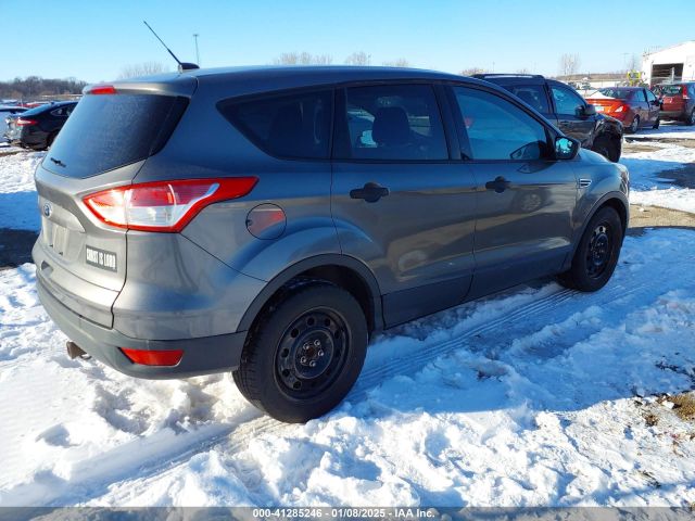 1FMCU0F78EUC12341 Ford ESCAPE S