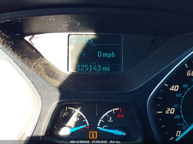 1FMCU0F78EUC12341 Ford ESCAPE S