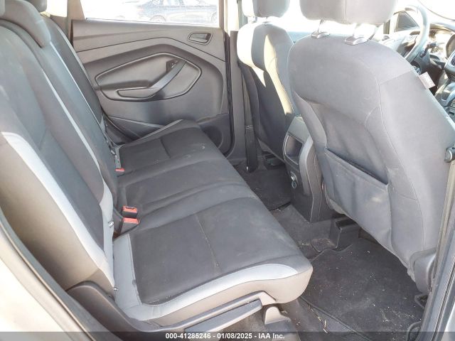 1FMCU0F78EUC12341 Ford ESCAPE S