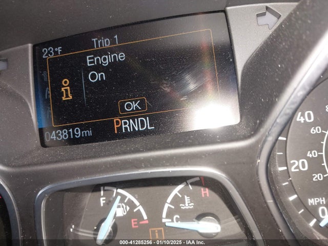 Ford FOCUS SE 2017 1FADP3F26HL315697 Image 15