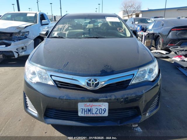 4T1BF1FK5EU852295 Toyota CAMRY LE