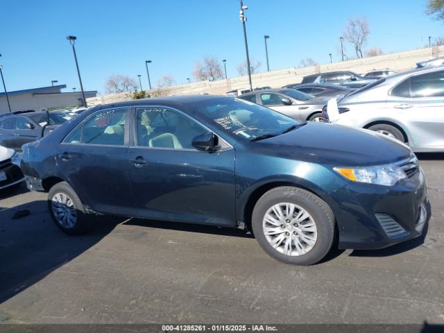 4T1BF1FK5EU852295 Toyota CAMRY LE