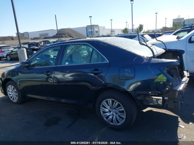 4T1BF1FK5EU852295 Toyota CAMRY LE
