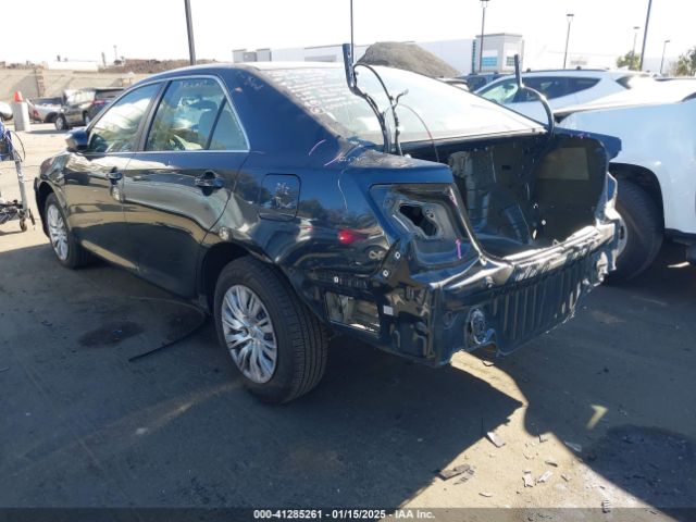 4T1BF1FK5EU852295 Toyota CAMRY LE