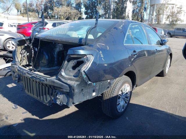 4T1BF1FK5EU852295 Toyota CAMRY LE