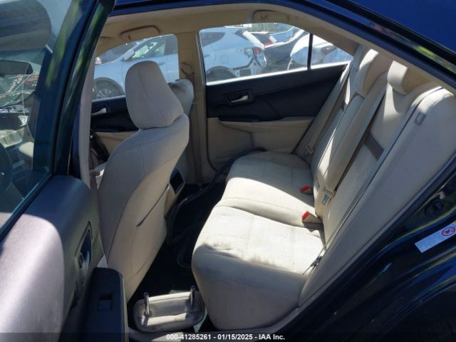4T1BF1FK5EU852295 Toyota CAMRY LE