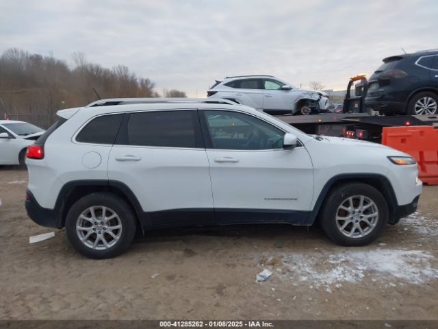 1C4PJMCS1FW787742 Jeep Cherokee Latitude