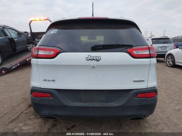 1C4PJMCS1FW787742 Jeep Cherokee Latitude