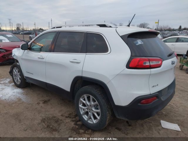 1C4PJMCS1FW787742 Jeep Cherokee Latitude