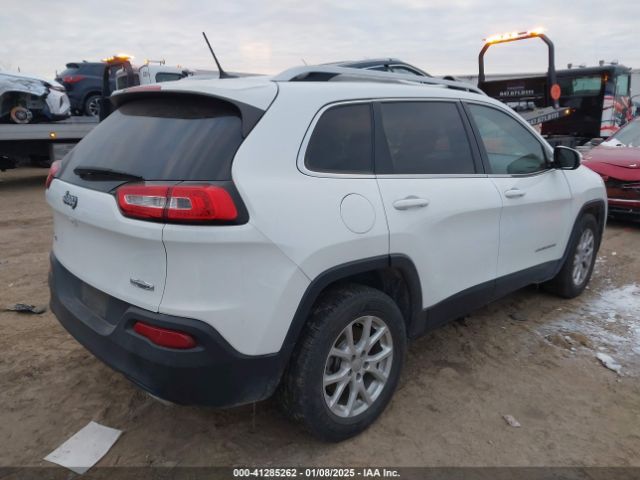 1C4PJMCS1FW787742 Jeep Cherokee Latitude