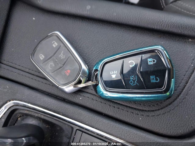 2021 CADILLAC XT5 1GYKNGRS5MZ145067 Photo 10