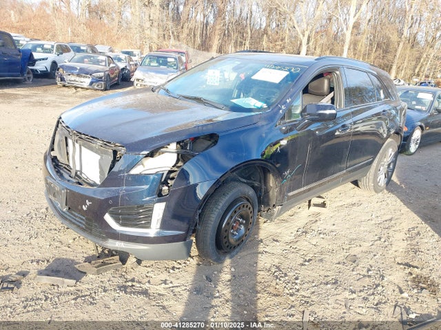 2021 CADILLAC XT5 1GYKNGRS5MZ145067 Photo 1