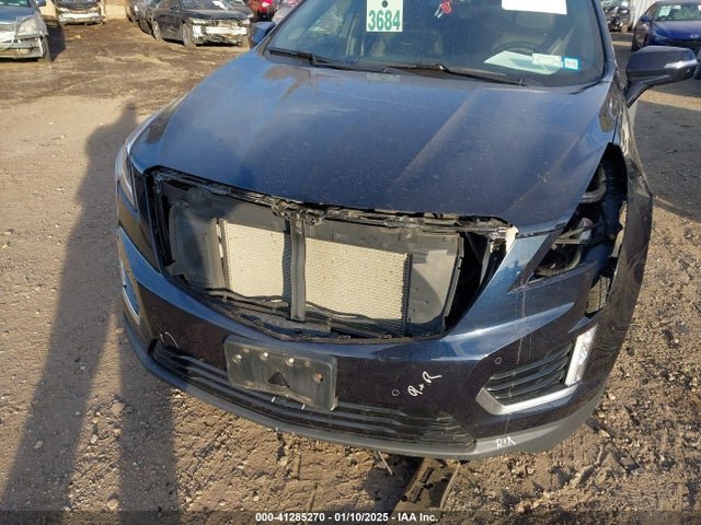 2021 CADILLAC XT5 1GYKNGRS5MZ145067 Photo 5