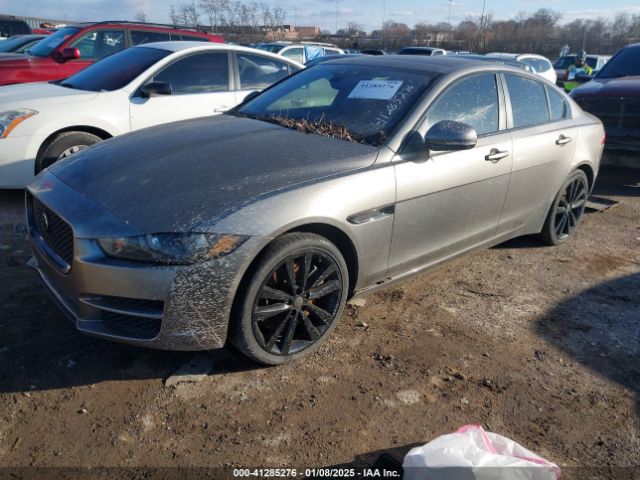 SAJAK4BV2HCP15615 Jaguar Xe 35t Prestige