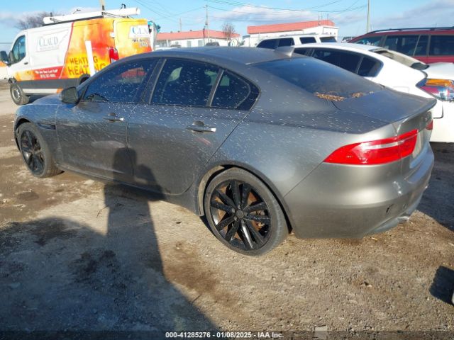 SAJAK4BV2HCP15615 Jaguar Xe 35t Prestige