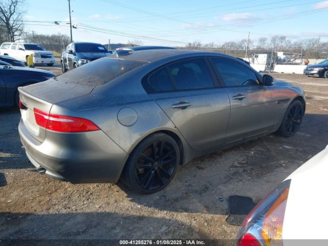 SAJAK4BV2HCP15615 Jaguar Xe 35t Prestige