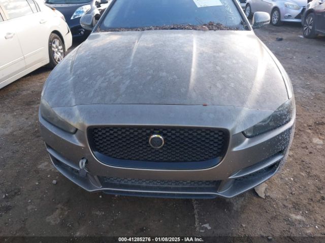SAJAK4BV2HCP15615 Jaguar Xe 35t Prestige