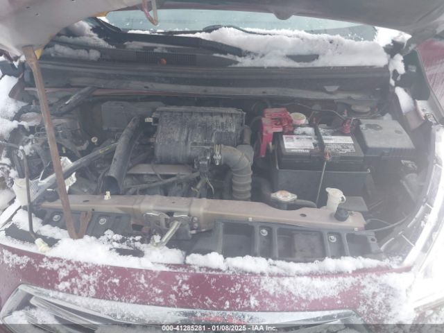 ML32F3FJ5HHF18679 Mitsubishi Mirage G4 Es