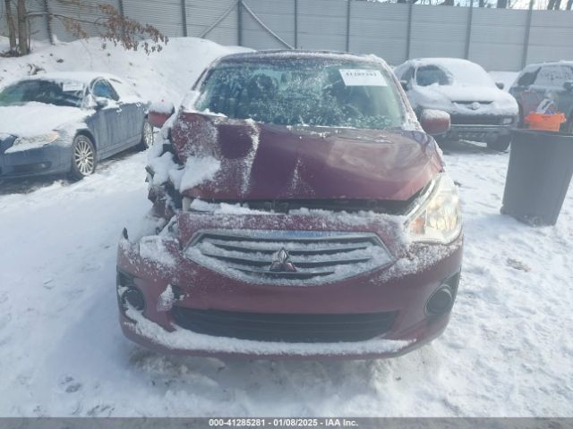 ML32F3FJ5HHF18679 Mitsubishi Mirage G4 Es