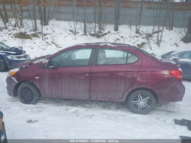 ML32F3FJ5HHF18679 Mitsubishi Mirage G4 Es