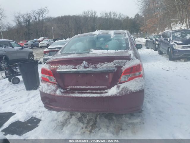 ML32F3FJ5HHF18679 Mitsubishi Mirage G4 Es