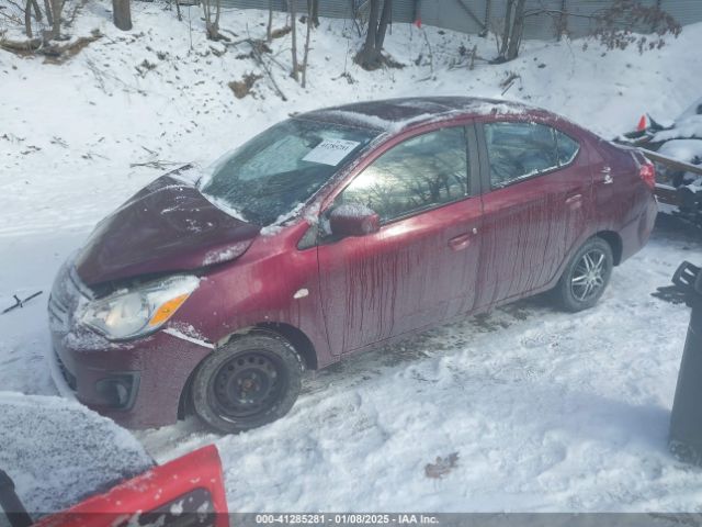 ML32F3FJ5HHF18679 Mitsubishi Mirage G4 Es