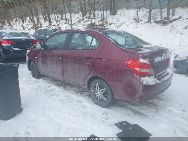ML32F3FJ5HHF18679 Mitsubishi Mirage G4 Es