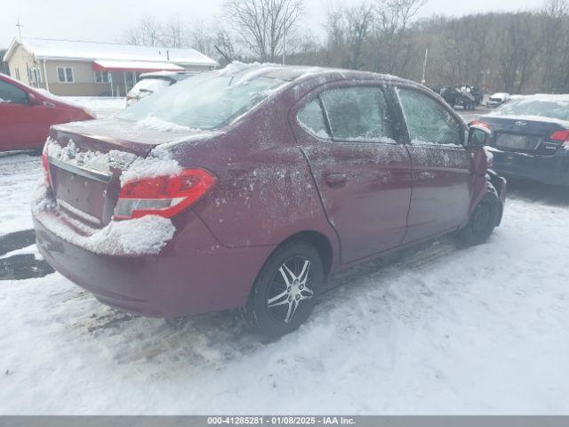 ML32F3FJ5HHF18679 Mitsubishi Mirage G4 Es