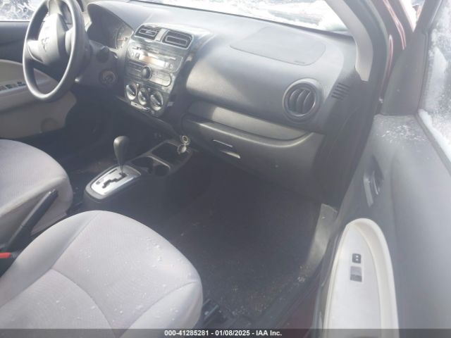 ML32F3FJ5HHF18679 Mitsubishi Mirage G4 Es