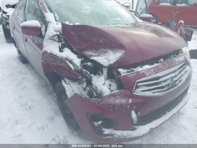 ML32F3FJ5HHF18679 Mitsubishi Mirage G4 Es