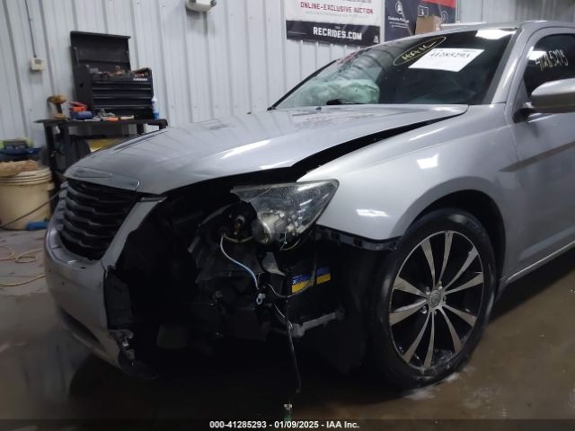 2013 CHRYSLER 200 1C3CCBCG3DN654870 Photo 5