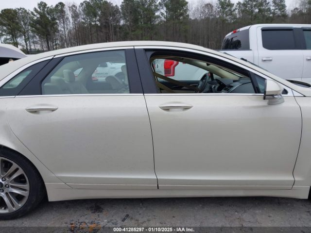3LN6L2GK4ER828656 Lincoln MKZ