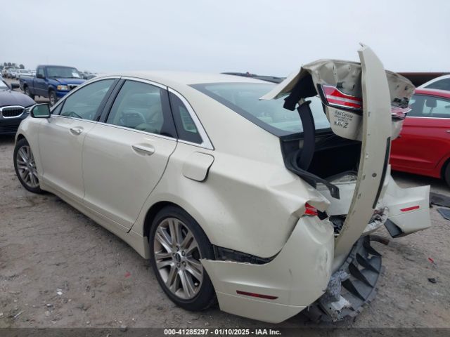 3LN6L2GK4ER828656 Lincoln MKZ