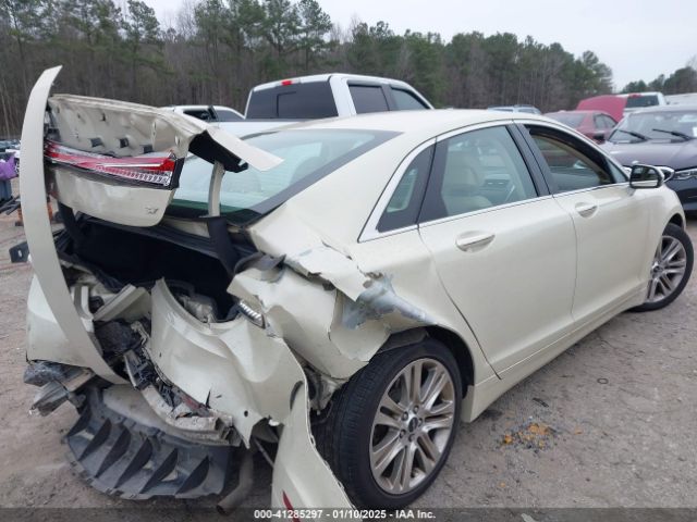 3LN6L2GK4ER828656 Lincoln MKZ