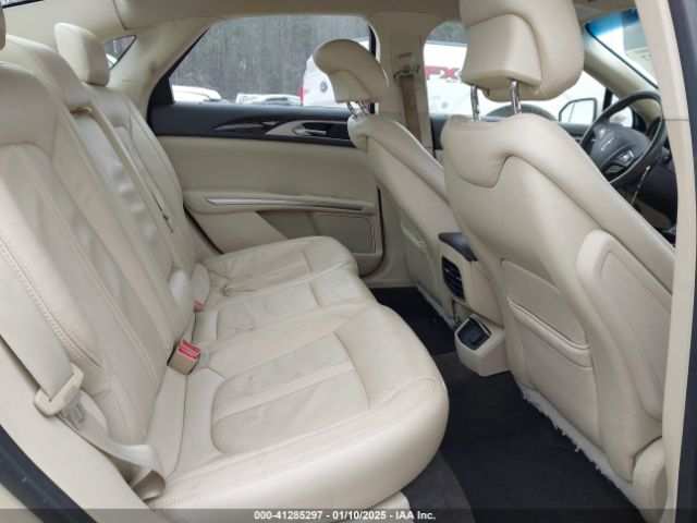 3LN6L2GK4ER828656 Lincoln MKZ