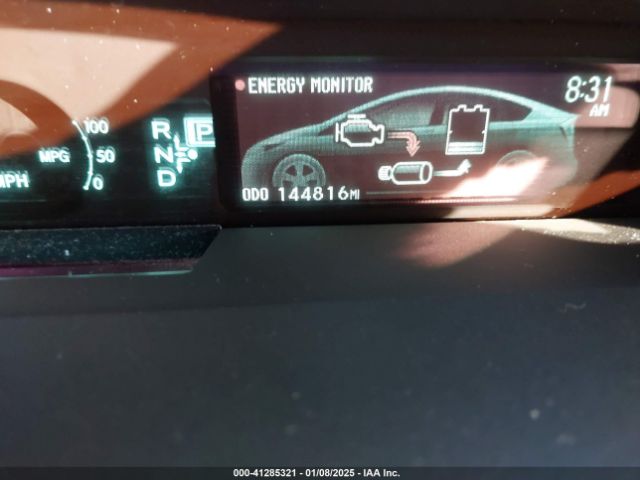 JTDKN3DUXF0462034 Toyota Prius Two