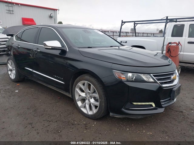 Chevrolet IMPALA 2LZ 2016 2G1145S37G9125552 Image 1