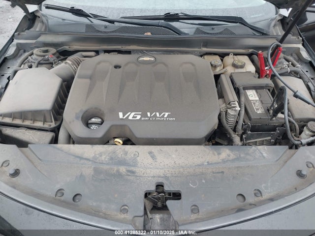Chevrolet IMPALA 2LZ 2016 2G1145S37G9125552 Image 10