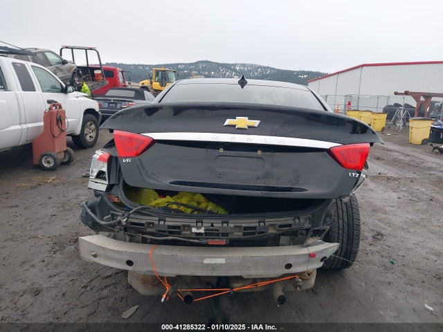 Chevrolet IMPALA 2LZ 2016 2G1145S37G9125552 Image 17